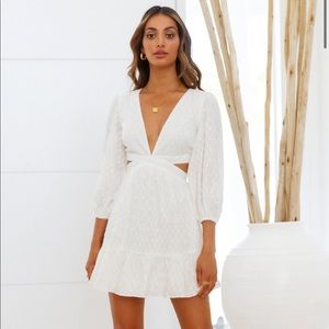 Stay a little longer dress